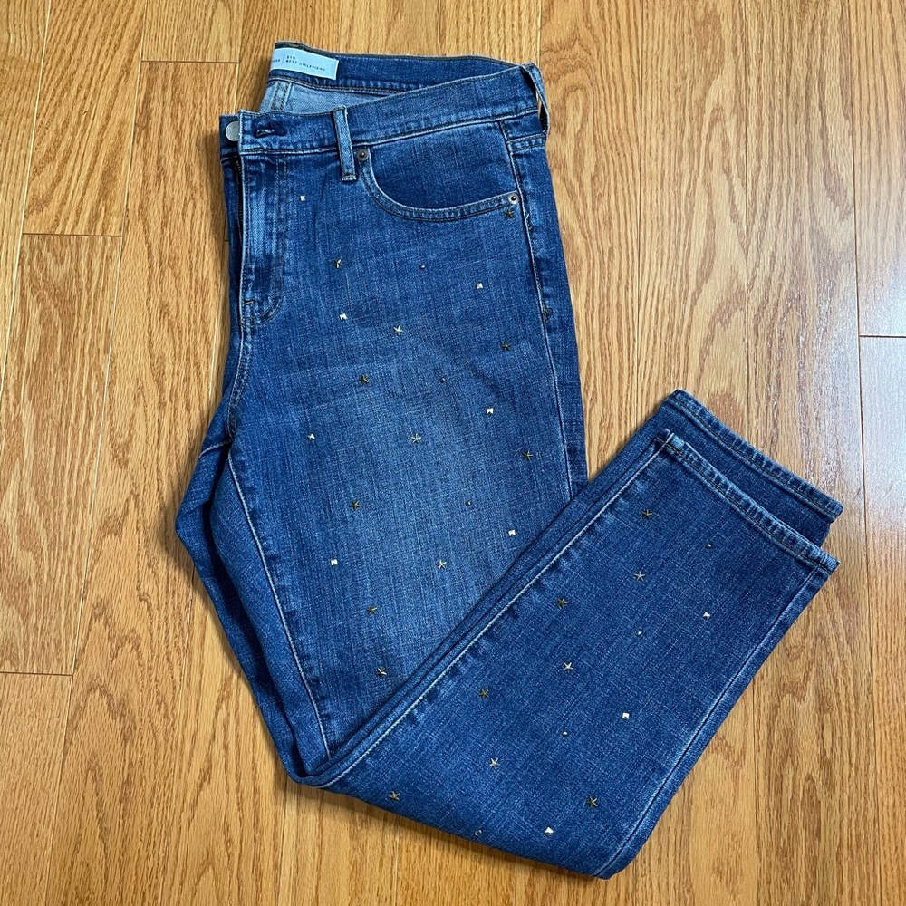 GAP studded Jeans